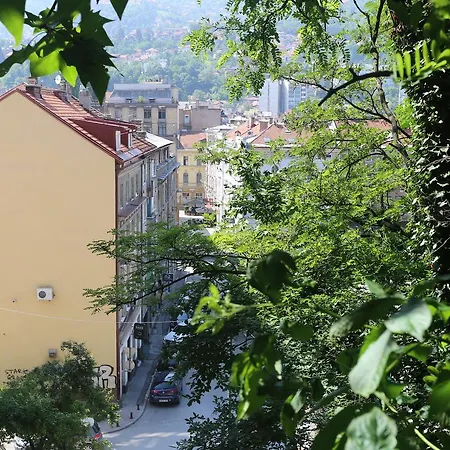 In The City * Sarajevo