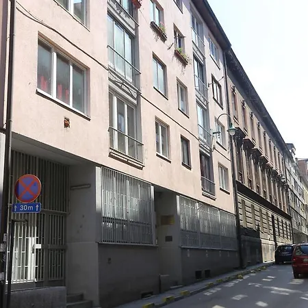 Apartamento In The City Sarajevo